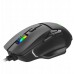 F815 RGB Wired Gaming mouse Black