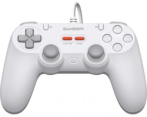 Kontroler Przewodowy GameSir T3 WT Tegenaria Lite White