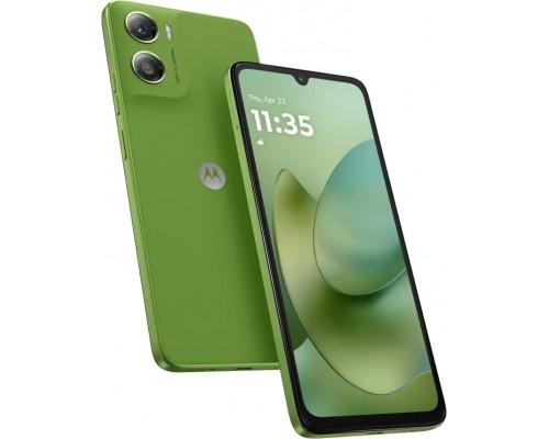 Motorola Moto G06 4/256GB Green  (PB980011SE)