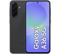 Samsung Galaxy A36 5G 8/256GB Black (SM-A366BWithKGEUB)