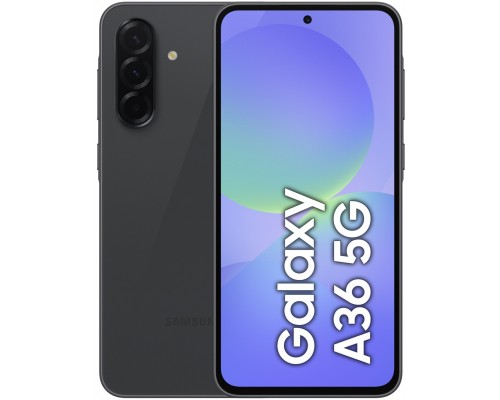 Samsung Galaxy A36 5G 8/256GB Black (SM-A366BWithKGEUB)
