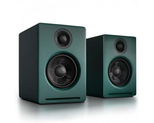 AudioEngine A2+ - matt green