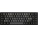 Akko AKKO 3068B Plus Black&Gold Bez   RGB - V3 Cream Yellow ISO (DE) Black