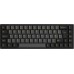 Akko AKKO 3068B Plus Black&Gold Bez   RGB - V3 Cream Yellow ISO (DE) Black