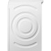 Bosch Serie 6 heat pump tumble dryer, 9 kg, white (WQG245DLSN)