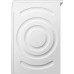 Bosch Serie 6 heat pump tumble dryer, 9 kg, white (WQG245DLSN)