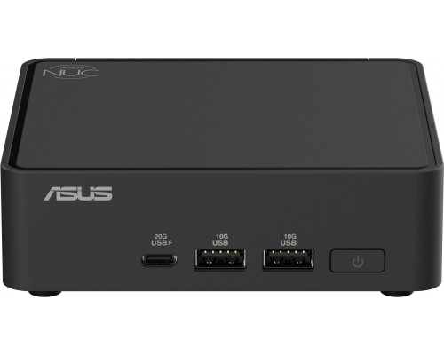 Komputer Asus NUC 15 Pro RNUC15CRKV700002 Black 265H