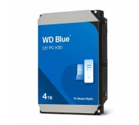 WD Blue 4TB 3.5" SATA III (WD40EZZX)