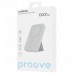 Proove Hyperion 10000mAh 20W White USB-C/USB-A
