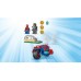 LEGO Marvel Spidey na motocyklu kontra Rhino (11206)