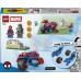 LEGO Marvel Spidey na motocyklu kontra Rhino (11206)