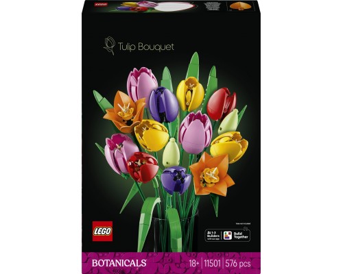 LEGO Botanicals Tulip Bouquet (11501)