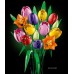 LEGO Botanicals Tulip Bouquet (11501)