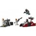 LEGO Star Wars Oblężenie Mandalory — zestaw bitewny (75449)