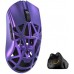 WLMouse Beast X Mini Pro Solid Sides (MINI-SHIXIN-PURPLE-O)