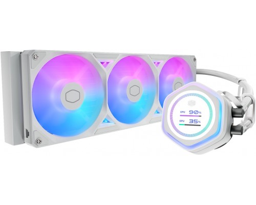 Master Master360 Atmos II LCD (MLX-D36M-A25SZ-LW)
