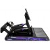 Conspit ARES APEX Wheelbase + 310 APEX-Lenkrad + CPP APEX2 Pedalset - Bundle