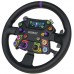Conspit ARES APEX Wheelbase + 310 APEX-Lenkrad + CPP APEX2 Pedalset - Bundle