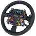 Conspit ARES APEX Wheelbase + 310 APEX-Lenkrad + CPP APEX2 Pedalset - Bundle
