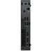 DELL Pro Micro QCM1255 AMD Ryzen 5 PRO 8500GE 16 GB DDR5-SDRAM 512 GB SSD Windows 11 Pro Micro PC Mini PC Black