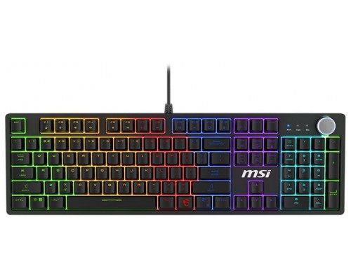 MSI Forge GK320 Red Switch (S11-04CE203-HH9)