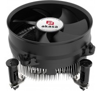 Akasa AK-CC6605EP01 Niski profil chłodzenia CPU Intel gniazdo 1700 i 1851 - 92mm