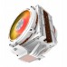 Cooling aktywne do procesora Darkflash E400 PLUS (białe)