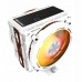 Cooling aktywne do procesora Darkflash E400 PLUS (białe)