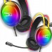 gaming RGB z mikrofonem LTC