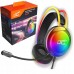 gaming RGB z mikrofonem LTC
