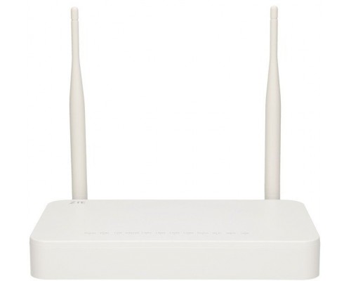 ZTE ZXHN F670L | ONT | WiFi, 1x GPON, 4x RJ45 1000Mb/s, 1x RJ11, 1x USB