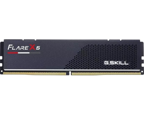 G.Skill Flare X5, DDR5, 24 GB, 5200MHz, CL40 (F5-5200J4040A24GX1-FX5)