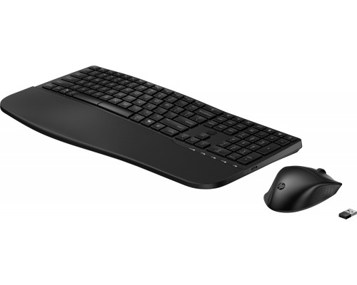 685 CFT Dual-ModeKB/MseCombo