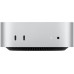 MacMini M4 Silver/M4-10C-CPU,10C-GPU/32GB/512GB SSD/1GB Ethernet