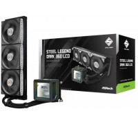 ASRock Steel Legend Dark 360 LCD
