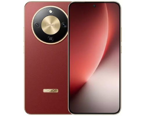 Honor Magic8 Lite 5G 17,2 cm (6.79") Dual SIM Android 15 USB Type-C 8 GB 256 GB 7500 mAh Brown