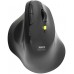 Port Designs 910200  Po prawej stronie RF Wireless + Bluetooth 1600 DPI
