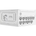 MSI MAG A1000GL PCIE5 White 1000W (306-7ZP9B51-CE0)