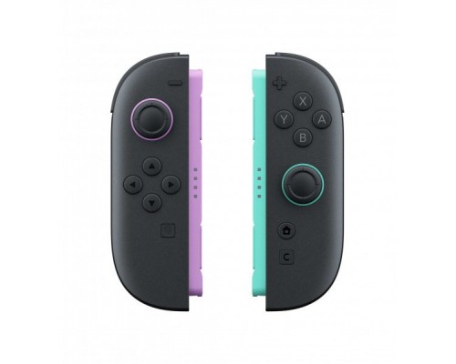 Nintendo Joy-Con 2 Pair Purple/Green (N2P107)
