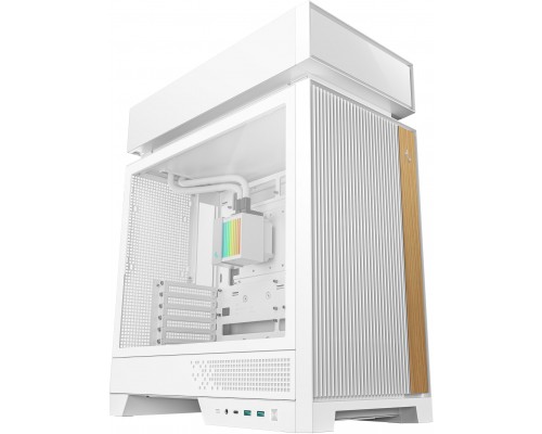 DeepCool CL6600 WH ATX 360 AIO White (R-CL6600-WHNNA0-G)