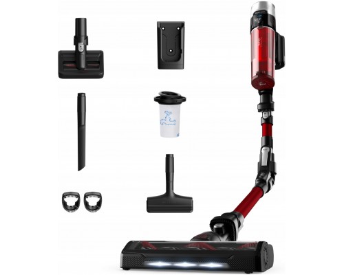 Tefal X-Force Flex 9.60 Animal Care Red - bezprzewodowy odkurzacz TY2079 (3221616085510)