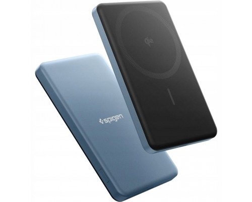 Spigen SPIGEN EA2205MQ ESSENTIAL MAGSAFE  5000MAH 22.5W QI2 TEAL BLUE