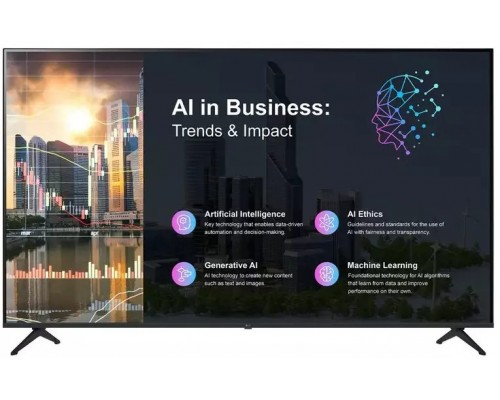 LG LG UHD TV Signage | 65PK640S0LB | 65 