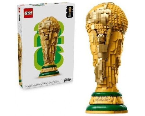 LEGO LEGO(R) EDITIONS SPORTS 43020 Oficjalny Puchar Świat