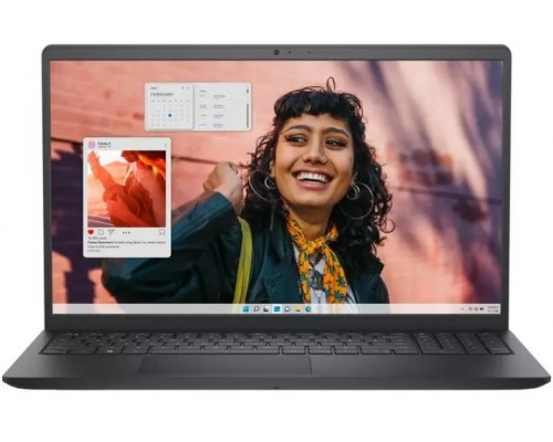 Laptop Dell Laptop Dell Inspiron 5440-5463BLK I5440-5463BLKDX i5-1334U/14" WUXGA (1920x1200)/16GB/SSD 512GB/BT/BLKB/Win 11 Carbon Black