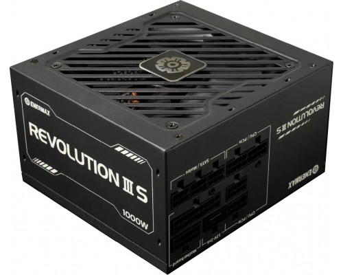 Enermax Enermax Power Supply 1000W Revolution3 80+ Platinum ATX 3.1