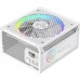 GameMax Gamemax Power Supply, 80 PLUS, Gold | RGB 1050G WH | 1050 W