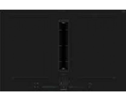  Siemens iQ700 EX87BNX68E, Black, Built-in, 80 cm, Ceramic, Glass-ceramic, FlexInduction