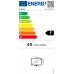 Sencor SLE 40F20TCS   H.265 (HEVC)       SENCOR