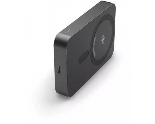 Hama Hama 00201752   10000 mAh Wireless  Antracyt